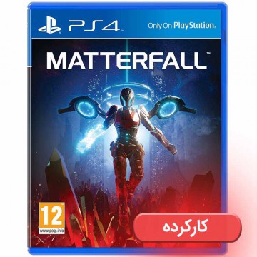 Matterfall  - PS4 - کارکرده